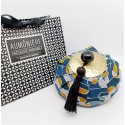 Aumônière parfumée Vintachic Fève tonka