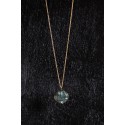 Labradorite Elegance Necklace