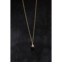 Onyx noir Necklace