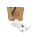 Scented Pillow Key Ring Santal Mysore