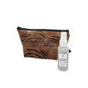 Spray lavant Mains Poudre de riz et sa trousse Maman Je t\'aime