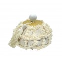 Aumônière Poilue Patchouli