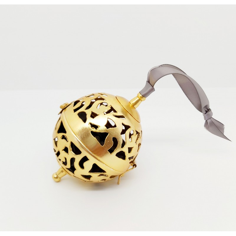 Fancy Renaissance Ball Renaissance Gold Scented Ball