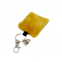 Scented Pillow Key Ring Cocooning Fève tonka