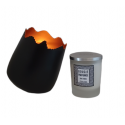 Photophore pour Bougie Parfumée 130g