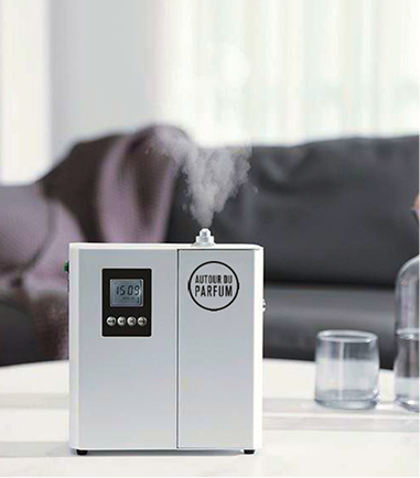 autourduparfum