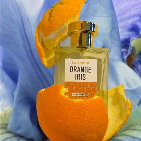 Eau de Parfum Orange Iris