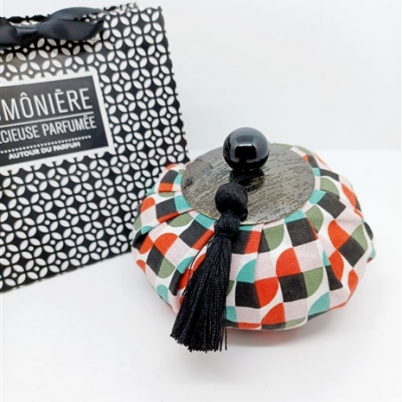 Vintadisco Scented Purse Poudre de riz
