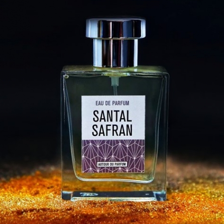 Eau de Parfum Santal Safran
