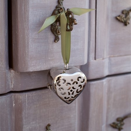 Petit Coeur de Parfum solide Vétiver Vert
