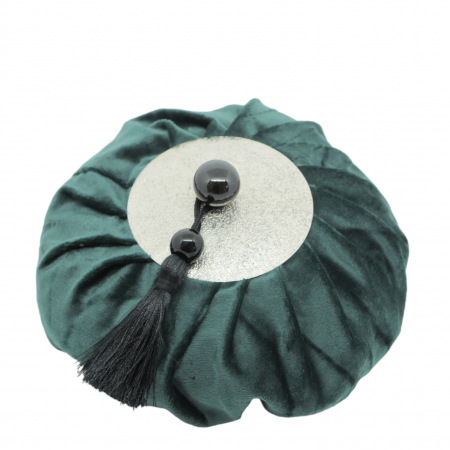 Very Large Velvet Scented Purse Patchouli Borobudur