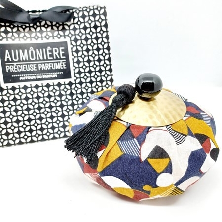 Vintachic Scented Purse - Perfume to choose