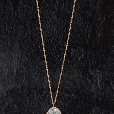 Moonstone Elegance Necklace