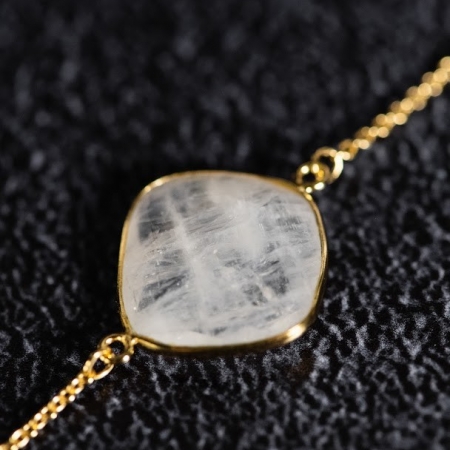 Moonstone Elégance Bracelet