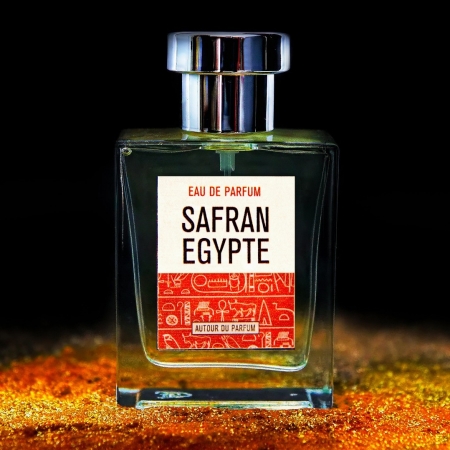 Eau de Parfum Safran Egypte