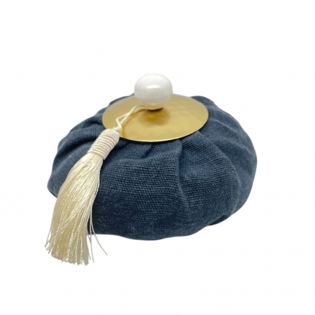 Linen Scented Purse Figue Eden