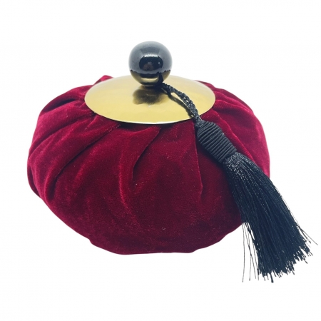 Velvet Scented Purse Mystère d'ambre