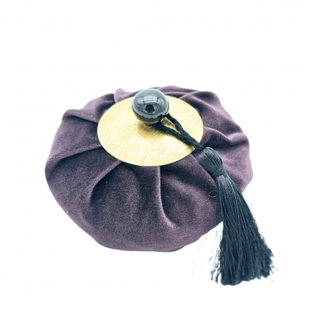 Velvet Scented Purse Figue Eden