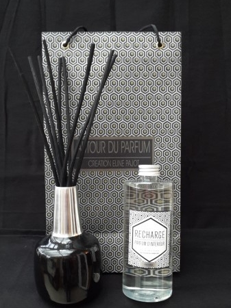 Sac de présentation pour Grand Bouquet Parfumé