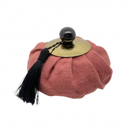 Linen Scented Purse Rose Passion