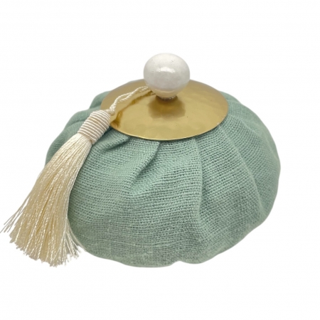 Linen Scented Purse Fraîcheur de musc