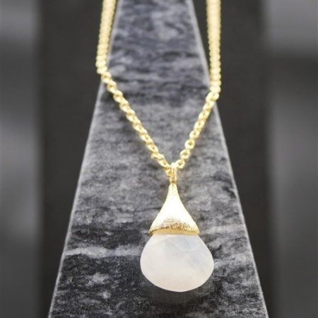 Moonstone Necklace