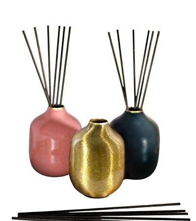 Vase pour bouquet parfumé