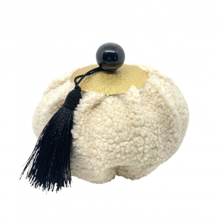 Aumônière Teddy Santal ou Patchouli