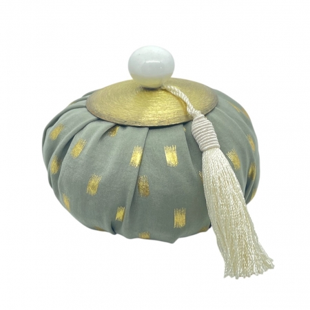 Gold Dots Pouch Fraîcheur de musc