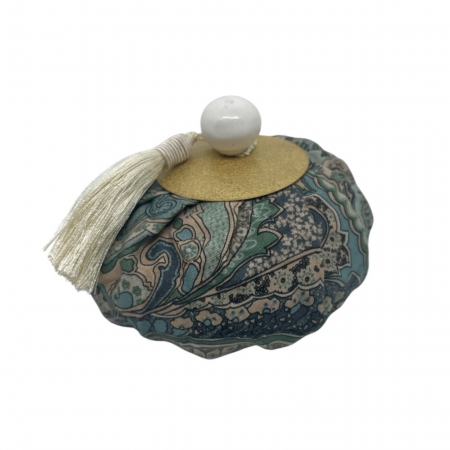 Cashmere Pouch Fraîcheur de musc