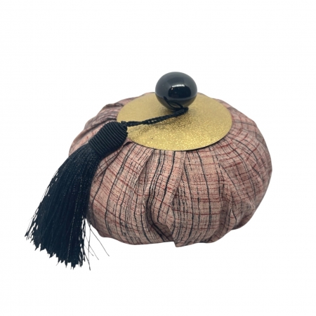 Aumônière Les Striés Figue Eden