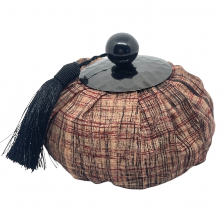 Aumônière Les Striés Bois de Oud