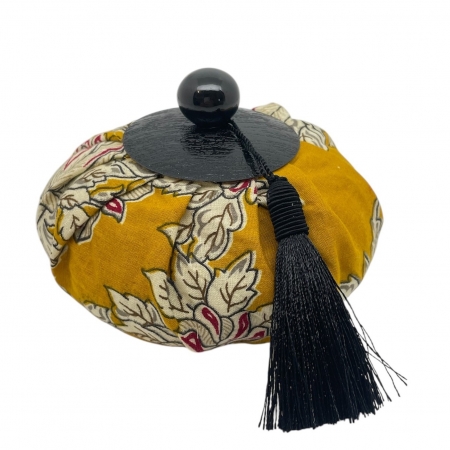 Naturalism Pouch Tonka Bean