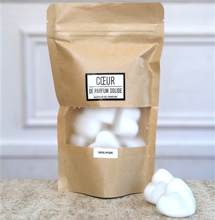 Reload bag of 10 scented hearts