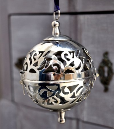 Renaissance Scented Ball Rose Passion
