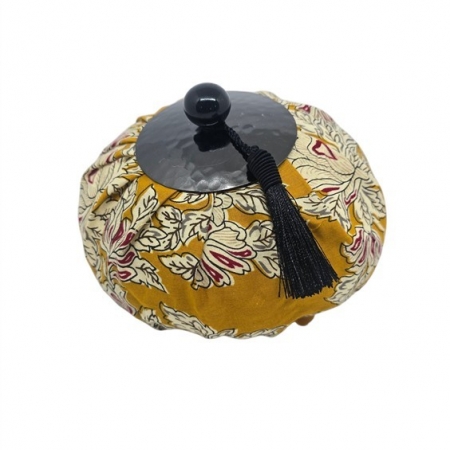 Very Large Scented Purse Fève tonka