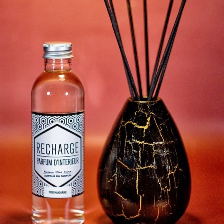 Vase for Scented Bouquet Marrakech Collection